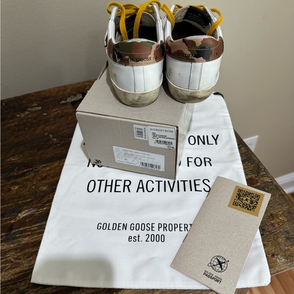 Golden Goose super-star size 36 - Picture 3 of 7